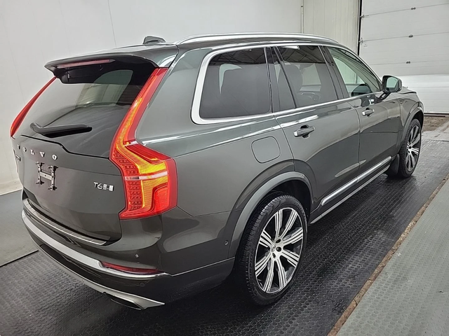 Volvo Xc90 Inscription* 360камери* Подгрев* Oбдух* Line Assis - автомобили, коли, обяви за нови и употребявани 2