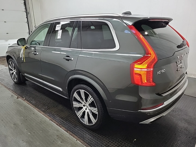 Volvo Xc90 Inscription* 360камери* Подгрев* Oбдух* Line Assis - автомобили, коли, обяви за нови и употребявани 3