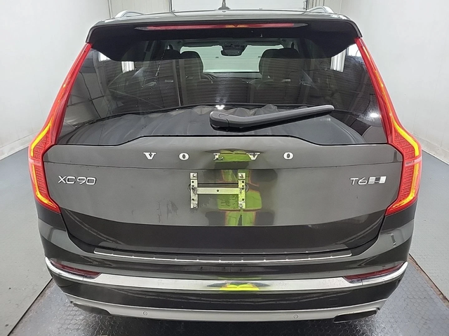 Volvo Xc90 Inscription* 360камери* Подгрев* Oбдух* Line Assis - автомобили, коли, обяви за нови и употребявани 5