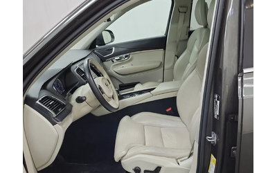 Volvo Xc90 Inscription* 360камери* Подгрев* Oбдух* Line Assis - автомобили, коли, обяви за нови и употребявани 6