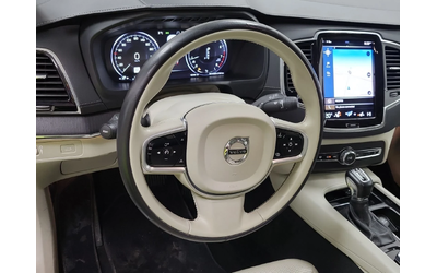 Volvo Xc90 Inscription* 360камери* Подгрев* Oбдух* Line Assis - автомобили, коли, обяви за нови и употребявани 8