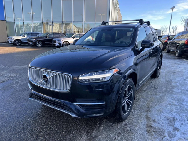 Volvo Xc90 T6 Inscription* Подгрев* Обдух* Пано* - автомобили, коли, обяви за нови и употребявани 0