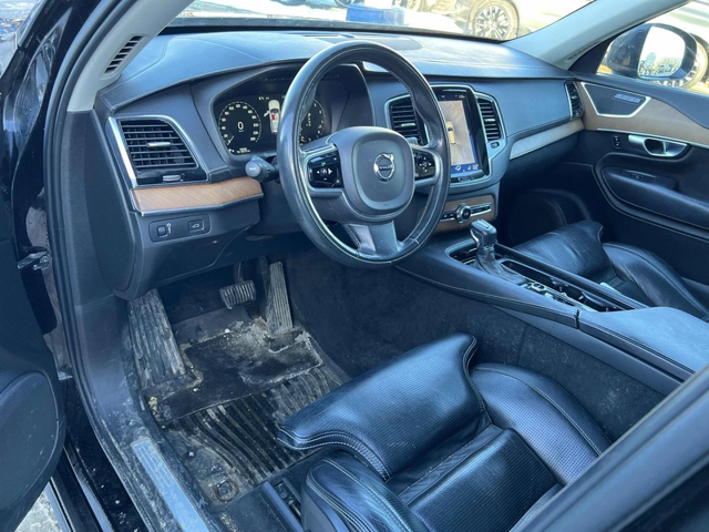 Volvo Xc90 T6 Inscription* Подгрев* Обдух* Пано* - автомобили, коли, обяви за нови и употребявани 6