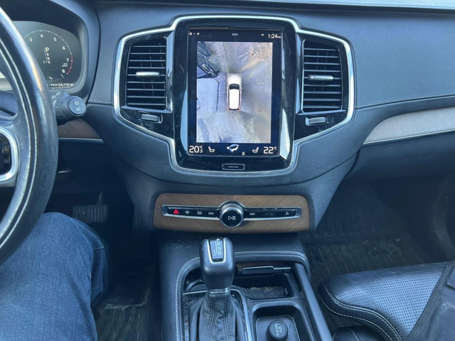 Volvo Xc90 T6 Inscription* Подгрев* Обдух* Пано* - автомобили, коли, обяви за нови и употребявани 8