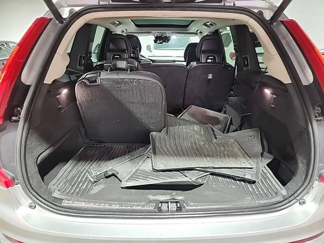 Volvo Xc90 ОЧАКВАН ВНОС* Momentum* 360View* Пано* Подгрев - автомобили, коли, обяви за нови и употребявани 13