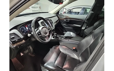 Volvo Xc90 ОЧАКВАН ВНОС* Momentum* 360View* Пано* Подгрев - автомобили, коли, обяви за нови и употребявани 7