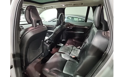Volvo Xc90 ОЧАКВАН ВНОС* Momentum* 360View* Пано* Подгрев - автомобили, коли, обяви за нови и употребявани 9