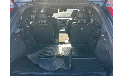 Volvo Xc90 R-design* Hybrid* 360View* Line Assist* Подгрев* П - автомобили, коли, обяви за нови и употребявани 16