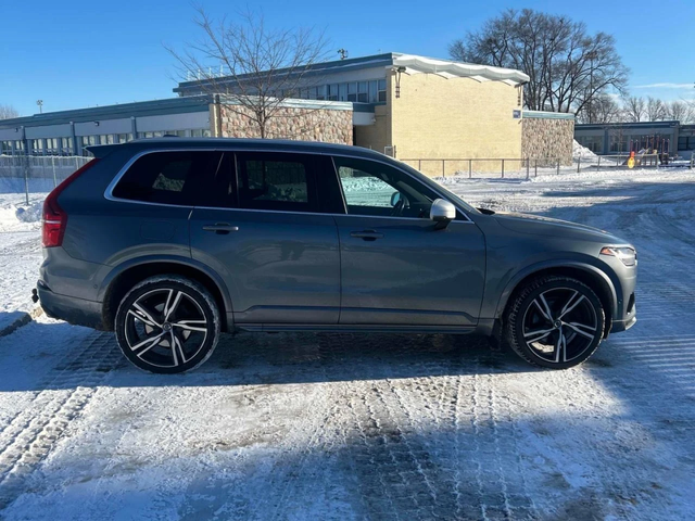 Volvo Xc90 R-design* Hybrid* 360View* Line Assist* Подгрев* П - автомобили, коли, обяви за нови и употребявани 3