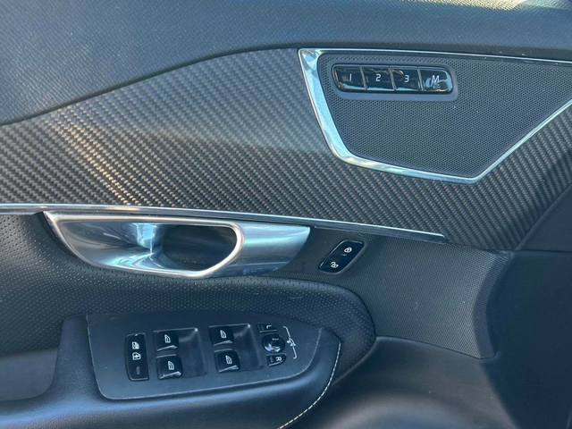 Volvo Xc90 R-design* Hybrid* 360View* Line Assist* Подгрев* П - автомобили, коли, обяви за нови и употребявани 6