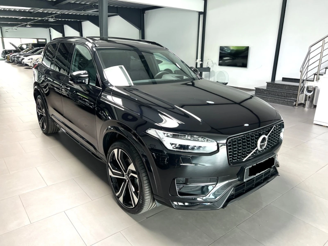 Volvo Xc90 R-DESIGN - автомобили, коли, обяви за нови и употребявани 0