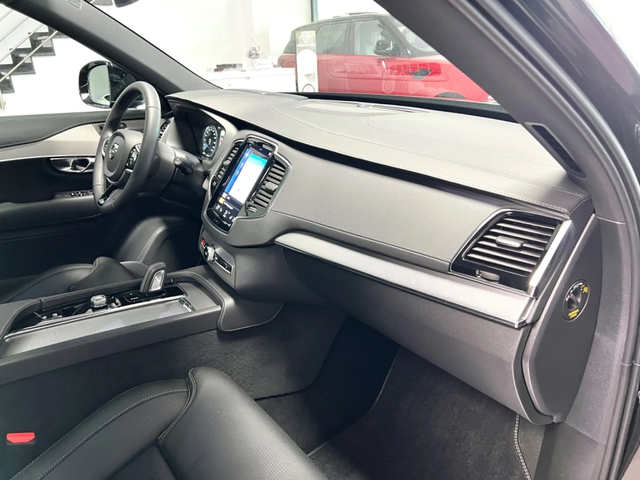 Volvo Xc90 R-DESIGN - автомобили, коли, обяви за нови и употребявани 12