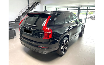 Volvo Xc90 R-DESIGN - автомобили, коли, обяви за нови и употребявани 6