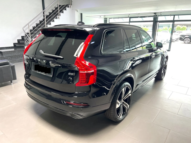 Volvo Xc90 R-DESIGN - автомобили, коли, обяви за нови и употребявани 6