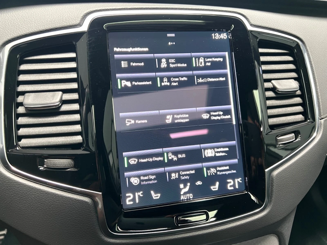 Volvo Xc90 R-DESIGN - автомобили, коли, обяви за нови и употребявани 7