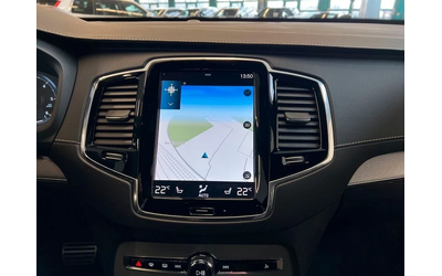 Volvo Xc90 R-Design - автомобили, коли, обяви за нови и употребявани 10