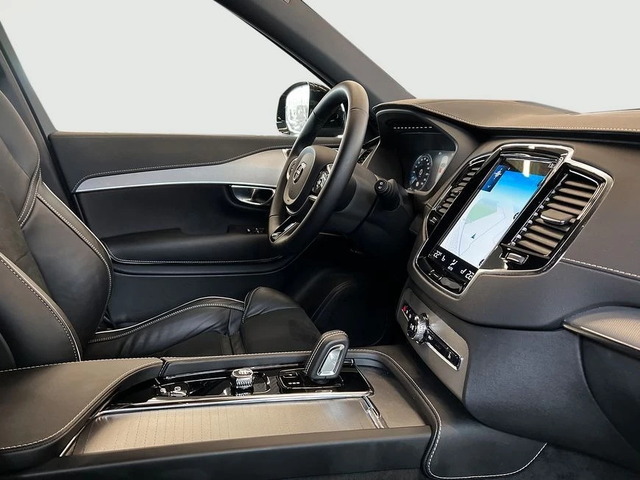 Volvo Xc90 R-Design - автомобили, коли, обяви за нови и употребявани 8