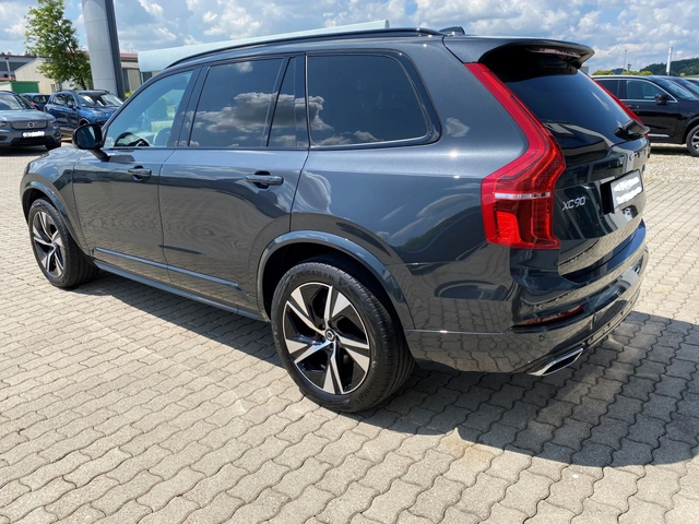 Volvo Xc90 R-Design - автомобили, коли, обяви за нови и употребявани 11