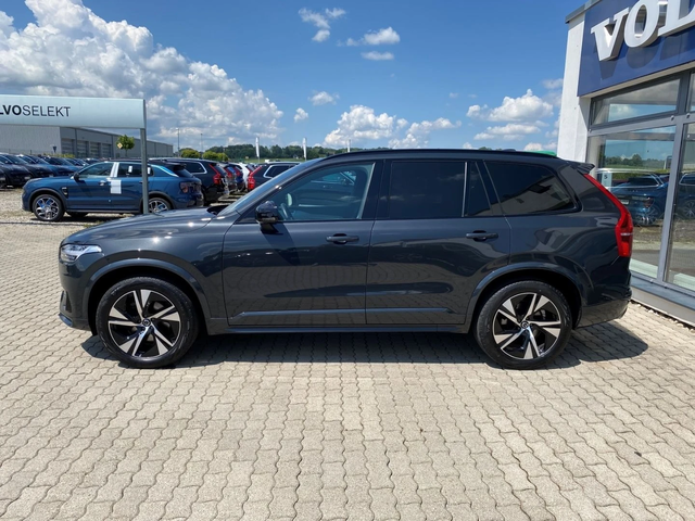 Volvo Xc90 R-Design - автомобили, коли, обяви за нови и употребявани 2