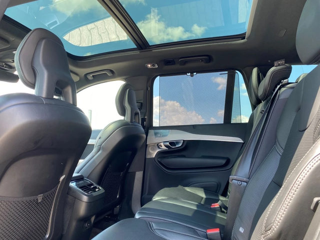 Volvo Xc90 R-Design - автомобили, коли, обяви за нови и употребявани 7