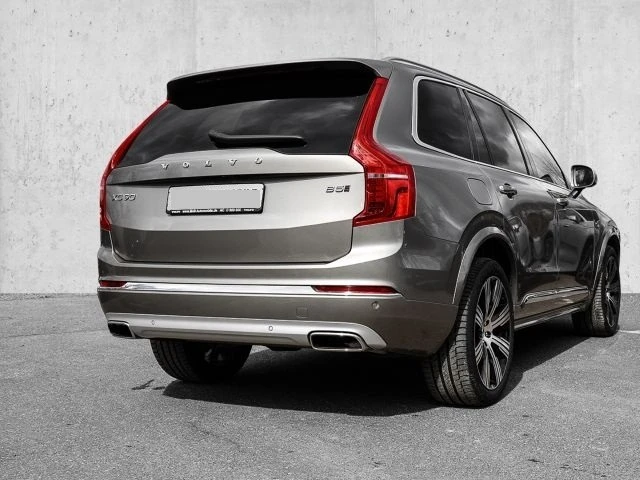 Volvo Xc90 B5 - автомобили, коли, обяви за нови и употребявани 1