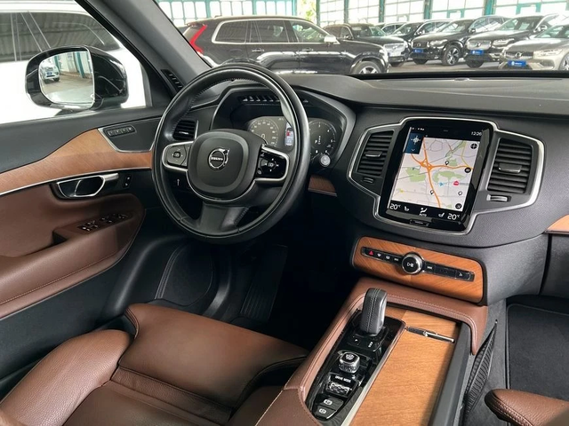 Volvo Xc90 B5 Momentum-Pro - автомобили, коли, обяви за нови и употребявани 14