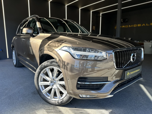 Volvo Xc90 AWD* Памет* Лизинг - автомобили, коли, обяви за нови и употребявани 0