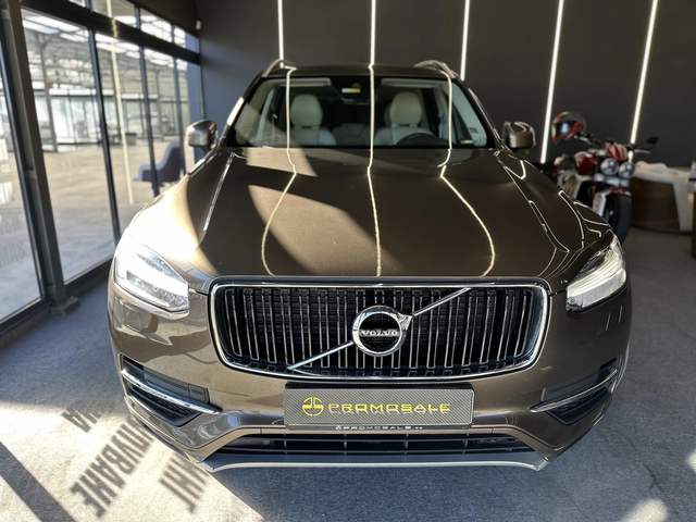 Volvo Xc90 AWD* Памет* Лизинг - автомобили, коли, обяви за нови и употребявани 1