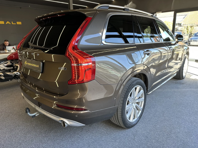 Volvo Xc90 AWD* Памет* Лизинг - автомобили, коли, обяви за нови и употребявани 3