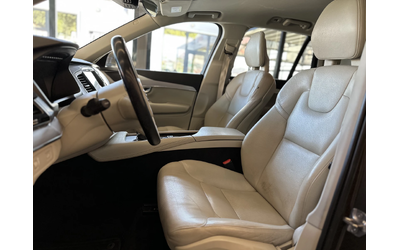 Volvo Xc90 AWD* Памет* Лизинг - автомобили, коли, обяви за нови и употребявани 6