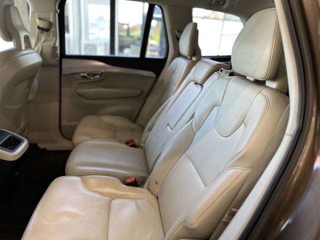 Volvo Xc90 AWD* Памет* Лизинг - автомобили, коли, обяви за нови и употребявани 7