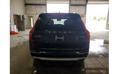 Volvo Xc90 T6| 4X4| ПАНОРАМА| КОЖА| CARFAX| ТОП ОФЕРТА - автомобили, коли, обяви за нови и употребявани 9