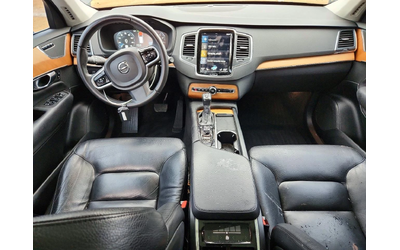 Volvo Xc90 * T6* MOMENTUM* KEYLESS* ПАНО* КОЖА* ПОДГРЕВ* - автомобили, коли, обяви за нови и употребявани 6
