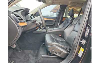 Volvo Xc90 * T6* MOMENTUM* KEYLESS* ПАНО* КОЖА* ПОДГРЕВ* - автомобили, коли, обяви за нови и употребявани 7