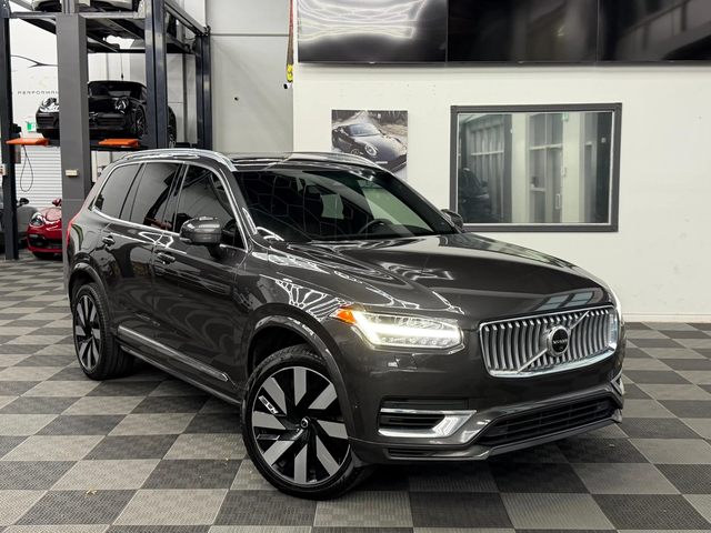 Volvo Xc90 HYBRID* RECHARGE* HARMON* KARDON* - автомобили, коли, обяви за нови и употребявани 0