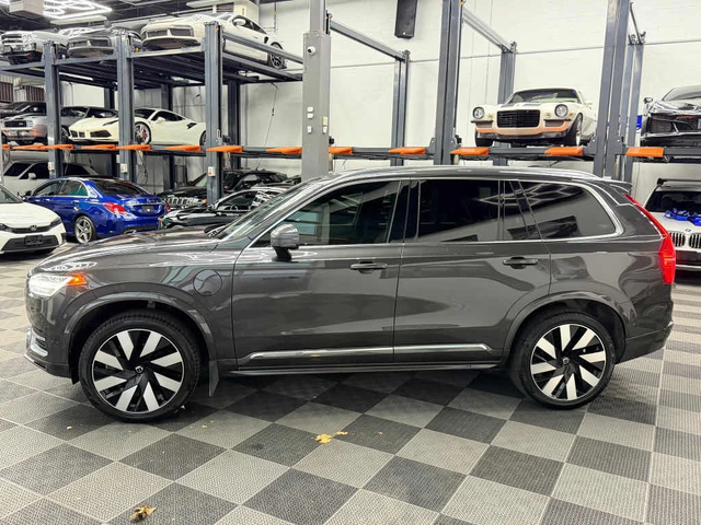 Volvo Xc90 HYBRID* RECHARGE* HARMON* KARDON* - автомобили, коли, обяви за нови и употребявани 2