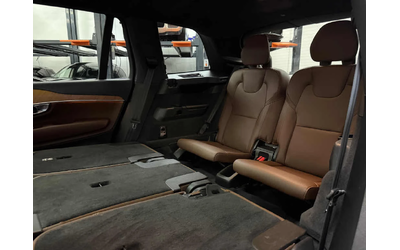 Volvo Xc90 HYBRID* RECHARGE* HARMON* KARDON* - автомобили, коли, обяви за нови и употребявани 8