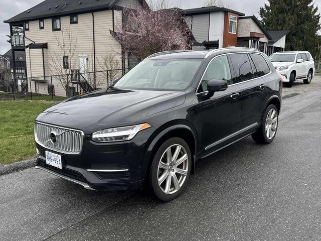 Volvo Xc90 T8* HYBRID* INSCRIPTION* BANG* OLUFSEN* - автомобили, коли, обяви за нови и употребявани 0