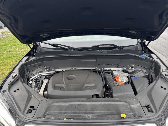 Volvo Xc90 T8* HYBRID* INSCRIPTION* BANG* OLUFSEN* - автомобили, коли, обяви за нови и употребявани 11