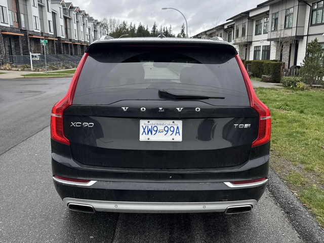 Volvo Xc90 T8* HYBRID* INSCRIPTION* BANG* OLUFSEN* - автомобили, коли, обяви за нови и употребявани 4