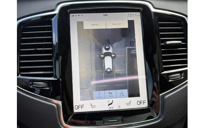 Volvo Xc90 Т6* R* DESIGN* ХЕДЪП* 360КАМЕРА* МЪРТВА* ТОЧКА* - автомобили, коли, обяви за нови и употребявани 10