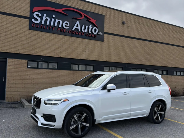 Volvo Xc90 Т6* R* DESIGN* ХЕДЪП* 360КАМЕРА* МЪРТВА* ТОЧКА* - автомобили, коли, обяви за нови и употребявани 2