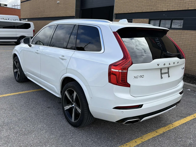 Volvo Xc90 Т6* R* DESIGN* ХЕДЪП* 360КАМЕРА* МЪРТВА* ТОЧКА* - автомобили, коли, обяви за нови и употребявани 4