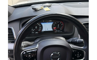 Volvo Xc90 Т6* R* DESIGN* ХЕДЪП* 360КАМЕРА* МЪРТВА* ТОЧКА* - автомобили, коли, обяви за нови и употребявани 7