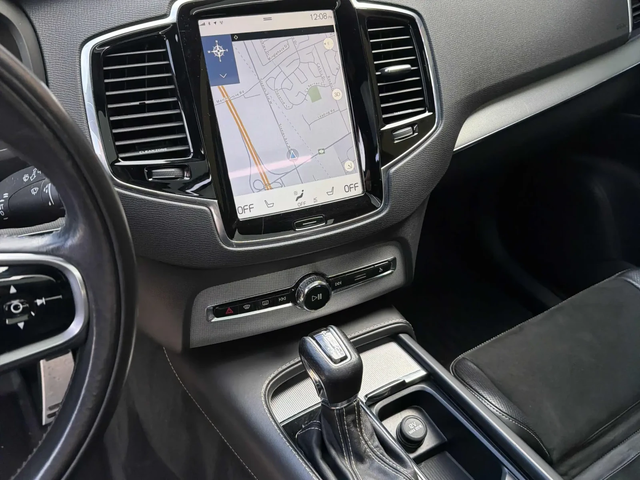 Volvo Xc90 Т6* R* DESIGN* ХЕДЪП* 360КАМЕРА* МЪРТВА* ТОЧКА* - автомобили, коли, обяви за нови и употребявани 8