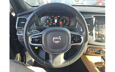 Volvo Xc90 T6* MOMENTUM* ДИГИТАЛНО* ТАБЛО* КАМЕРА* МАСАЖ* ДИС - автомобили, коли, обяви за нови и употребявани 9