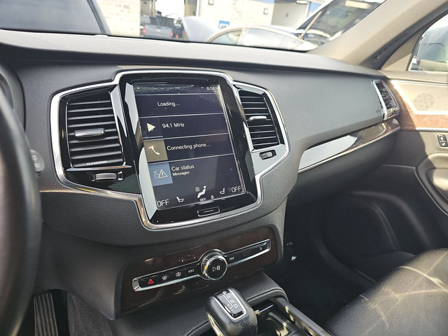 Volvo Xc90 T6* MOMENTUM* ДИГИТАЛНО* ТАБЛО* КАМЕРА* МАСАЖ* ДИС - автомобили, коли, обяви за нови и употребявани 10