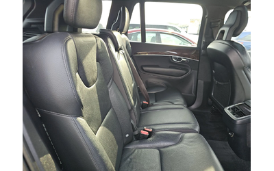 Volvo Xc90 T6* MOMENTUM* ДИГИТАЛНО* ТАБЛО* КАМЕРА* МАСАЖ* ДИС - автомобили, коли, обяви за нови и употребявани 15