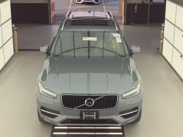 Volvo Xc90 T6* MOMENTUM* ДИГИТАЛНО* ТАБЛО* КАМЕРА* МАСАЖ* ДИС - автомобили, коли, обяви за нови и употребявани 6