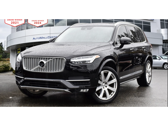 Volvo Xc90 T6* INSCRIPTION* ДИГИТАЛНО* ТАБЛО* ОБДУХВАНЕ* МАСА - автомобили, коли, обяви за нови и употребявани 0